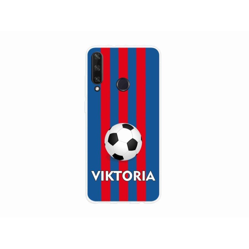 Gél védőhuzat mmCase mobil Huawei Y6p - Viktoria