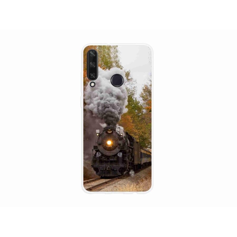 Gél borítás mmCase a Huawei Y6p-hez - 1. vonat