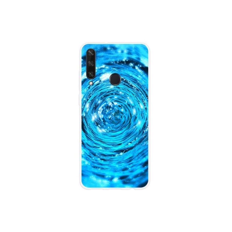 Gél borító mmCase a Huawei Y6p-hez - vízörvény