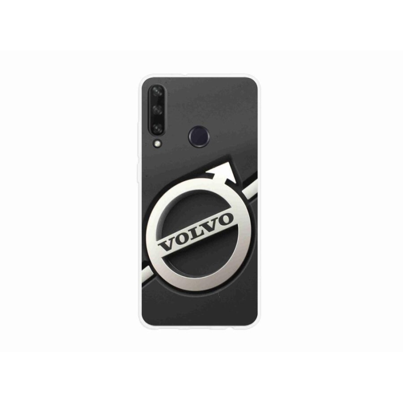 Gél borítás mmCase a Huawei Y6p-hez - karakter 1