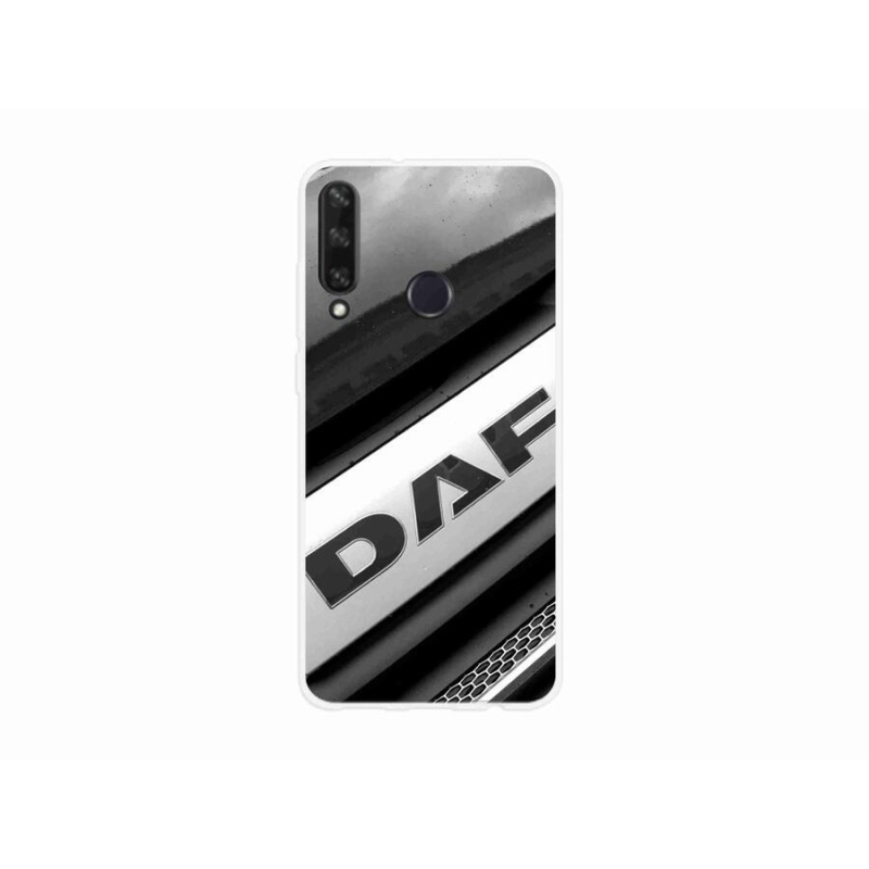 Gél borítás mmCase a Huawei Y6p-hez - karakter 4