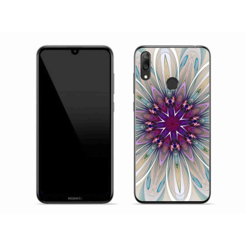 Gél borító mmCase a Huawei Y7 (2019) - kivonat 10
