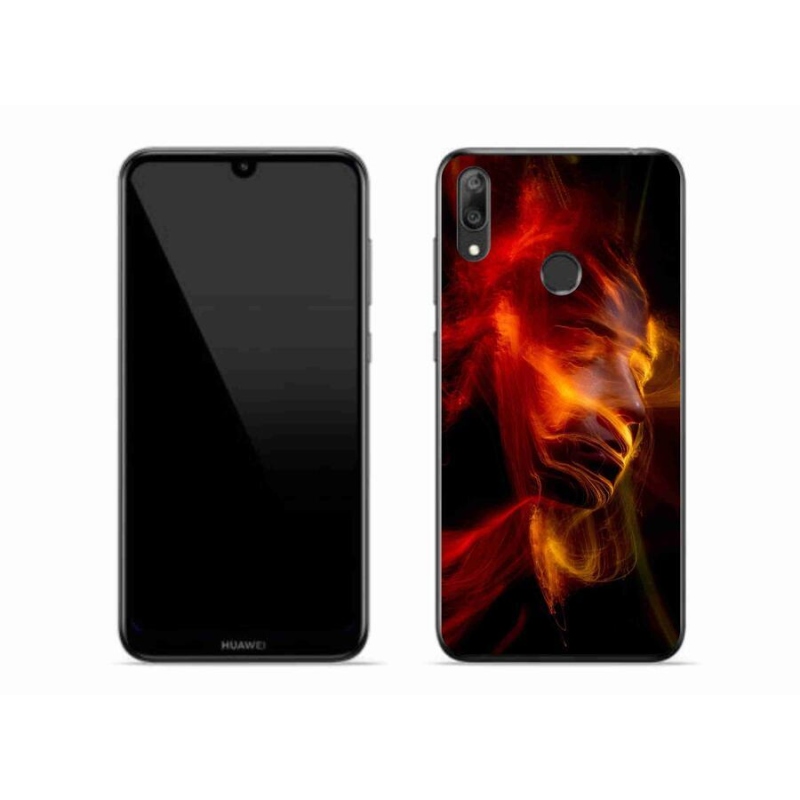 Gél borítás mmCase a Huawei Y7 (2019) - kivonat 18