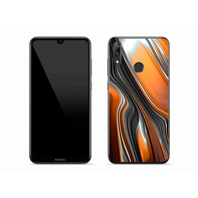 Gél borítás mmCase a Huawei Y7 (2019) - kivonat 3