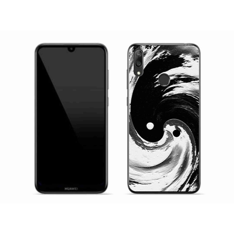Gél borító mmCase a Huawei Y7 (2019) - kivonat 8