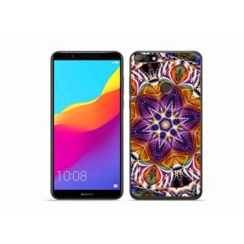 Gél borítás mmCase a Huawei Y7 Prime (2018) - kivonat 6