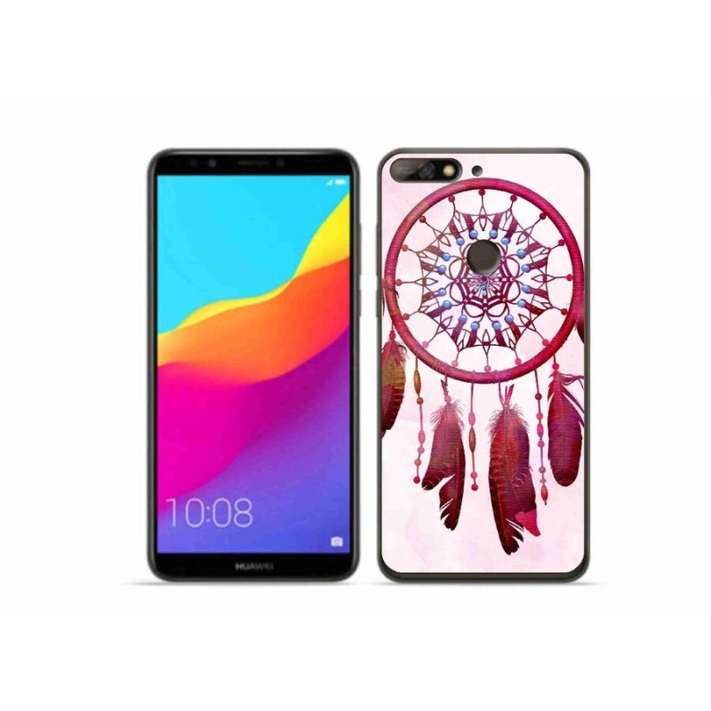 Gél borítás mmCase a Huawei Y7 Prime (2018) - álomfogóhoz