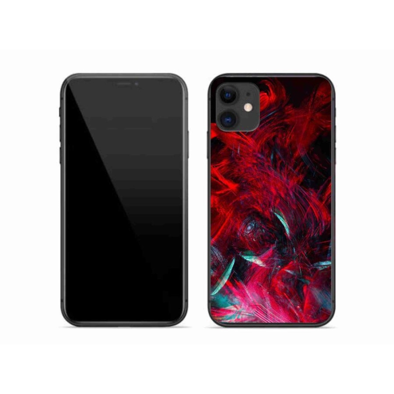 Gél borítás mmCase iPhone 11 készülékhez - kivonat 16