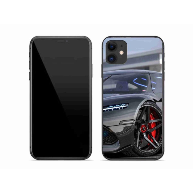 Gél borítás mmCase iPhone 11 készülékhez - autó 5