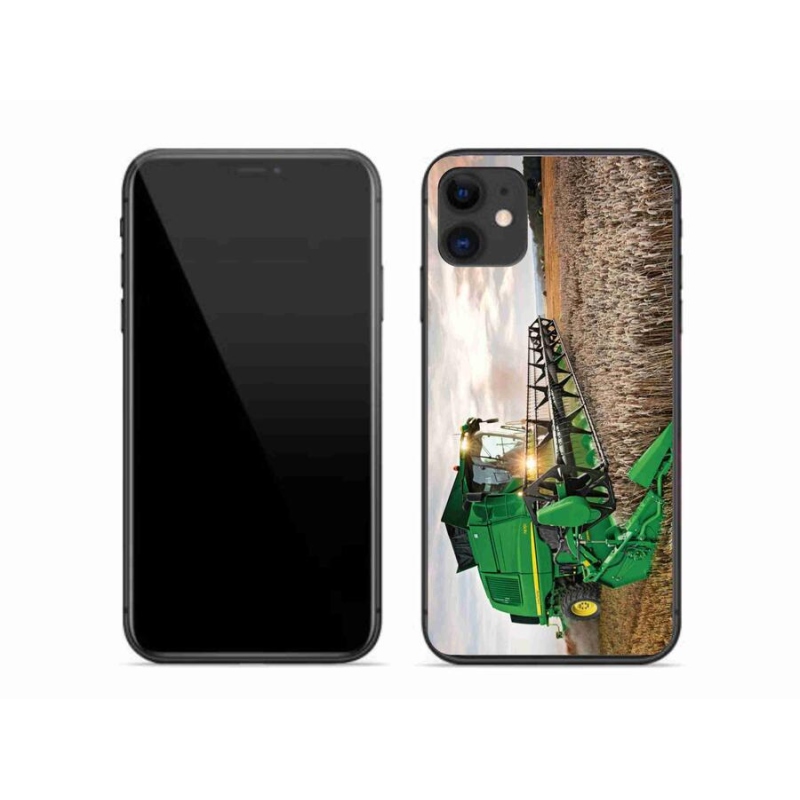 Zselés borítás mmCase iPhone 11 készülékhez - kombinálni