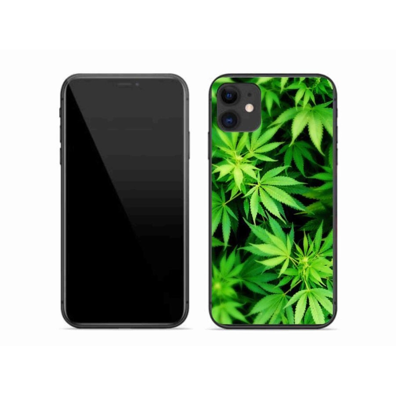 Gél borítás mmCase iPhone 11 készülékhez - kender 3