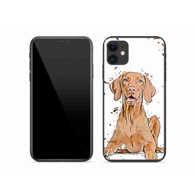 Gél borítás mmCase iPhone 11 készülékhez - maďar
