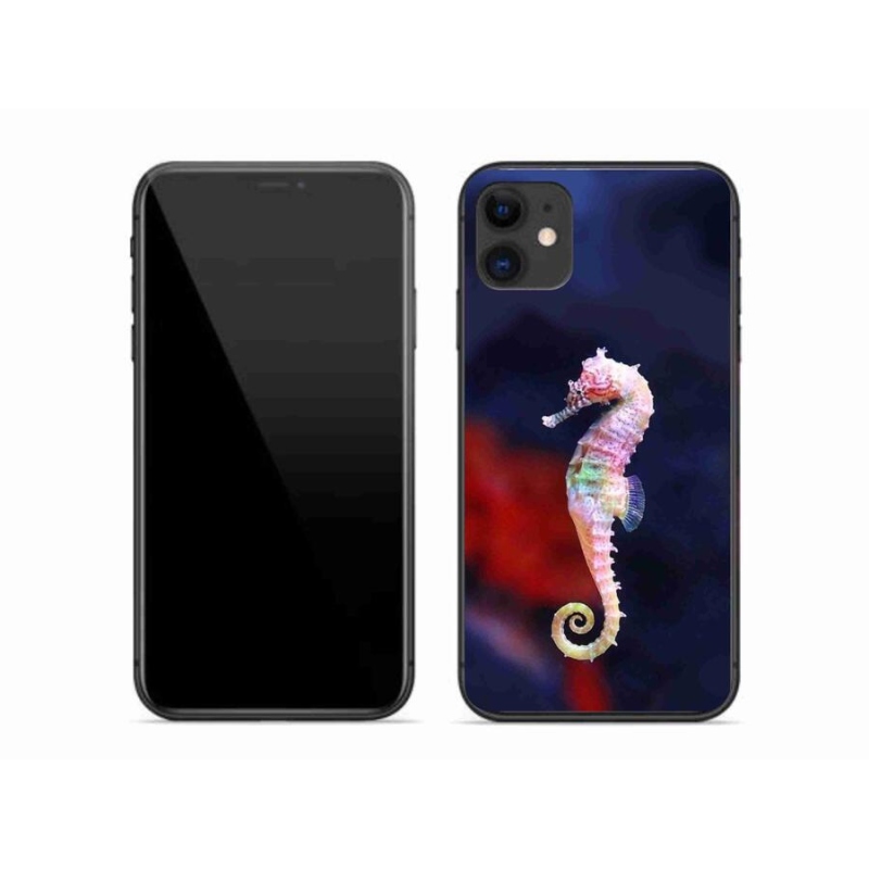 Zselés borítás mmCase iPhone 11 készülékhez - csikóhal