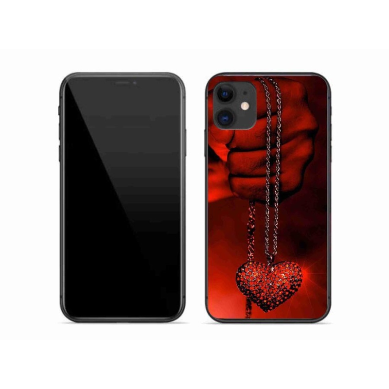 Gél borítás mmCase iPhone 11 készülékhez - nyaklánc