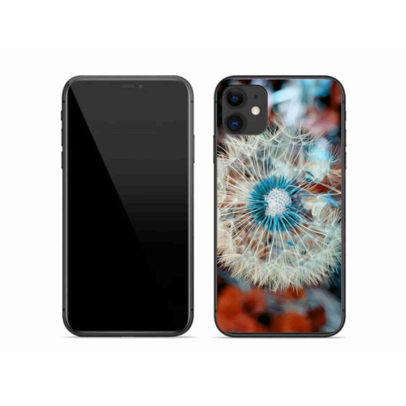 Zselés borítás mmCase iPhone 11 készülékhez - pitypang 1