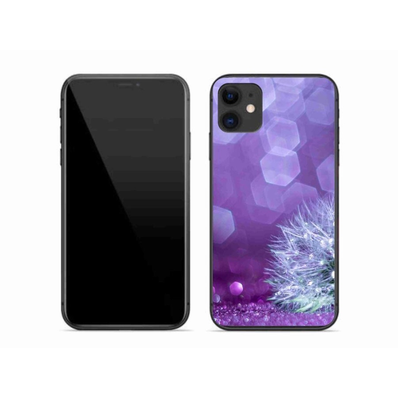 Zselés borítás mmCase iPhone 11 készülékhez - pitypang 2