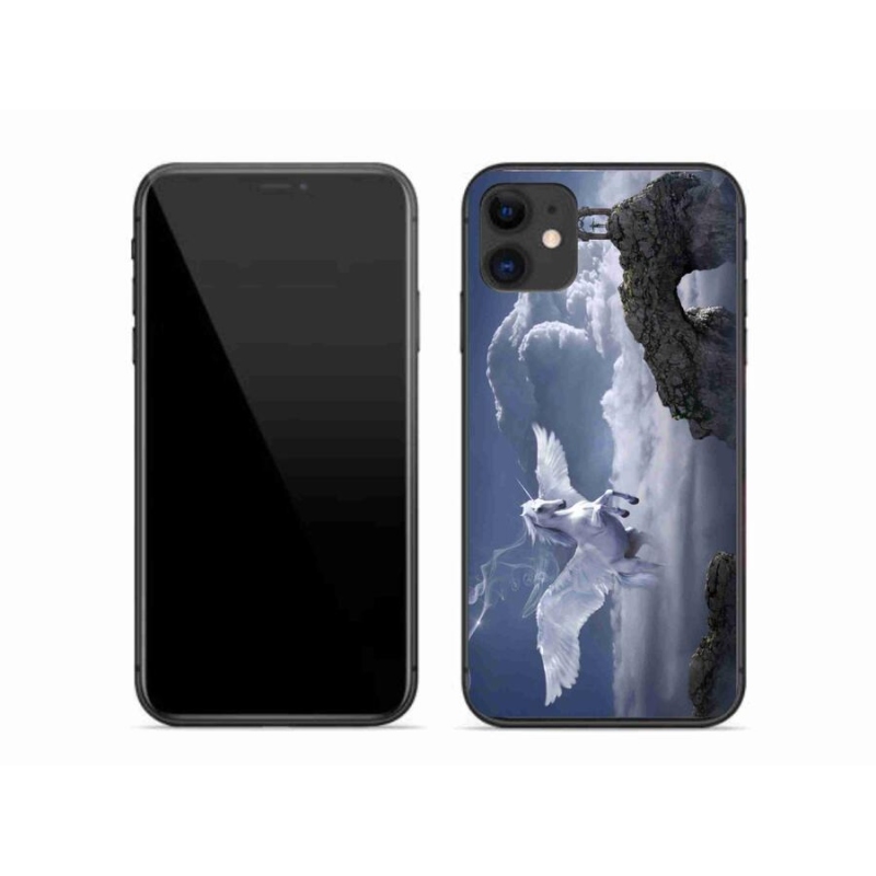 Gél borítás mmCase iPhone 11 készülékhez - pegazus