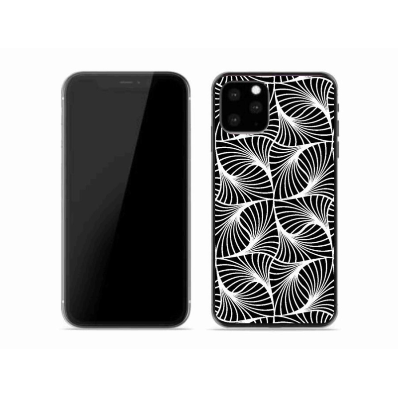 Zselés borítás mmCase iPhone 11 Pro készülékhez - kivonat 14