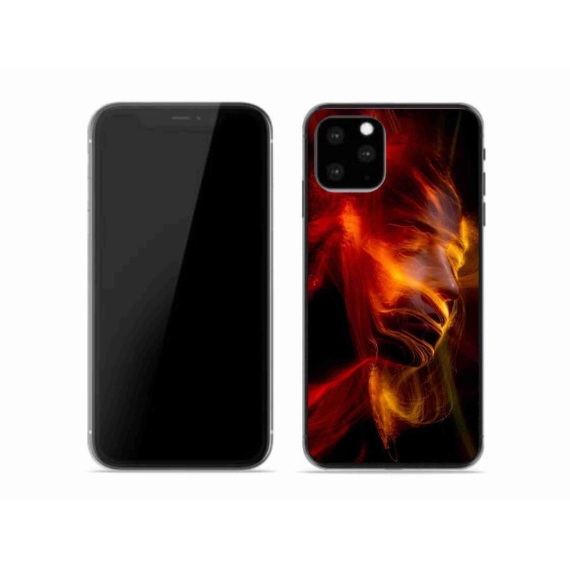 Gél borítás mmCase iPhone 11 Pro készülékhez - absztrakt 18