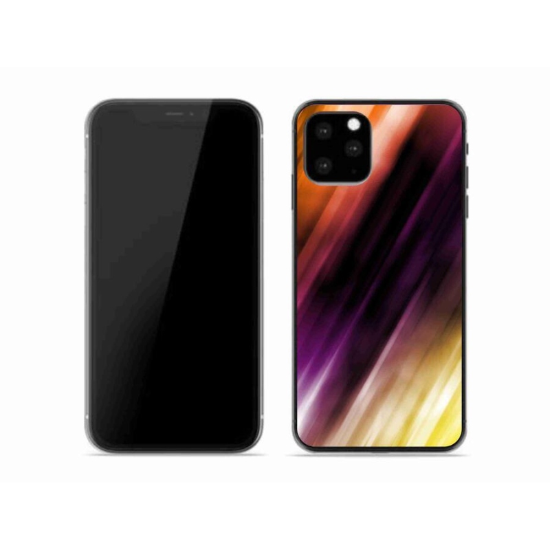 Gél borítás mmCase iPhone 11 Pro készülékhez - absztrakt minta 5