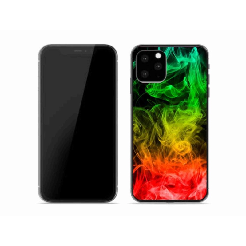 Gél borítás mmCase iPhone 11 Pro készülékhez - absztrakt minta 7