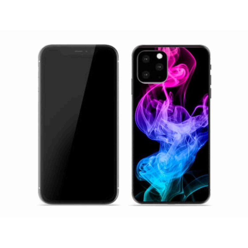 Gél borítás mmCase iPhone 11 Pro készülékhez - absztrakt minta 8