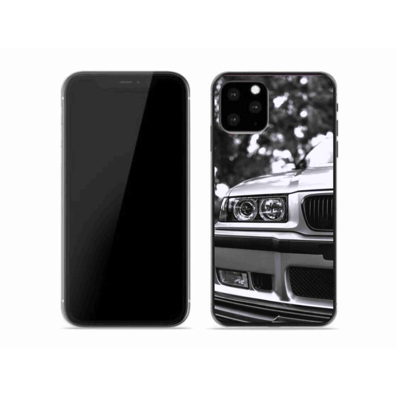Gél borítás mmCase iPhone 11 Pro készülékhez - autó 4