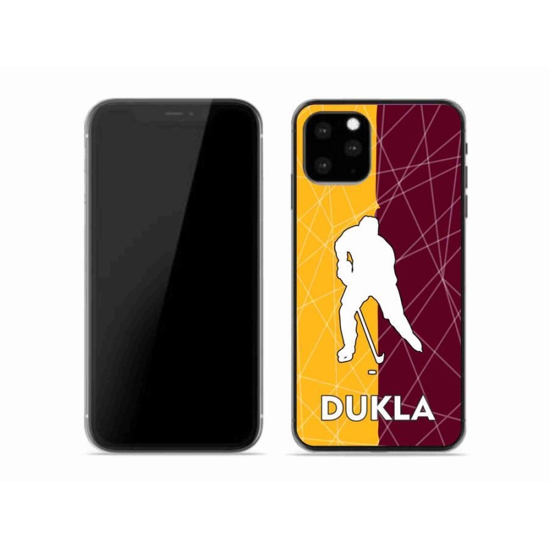Gél borítás mmCase iPhone 11 Pro készülékhez - Dukla