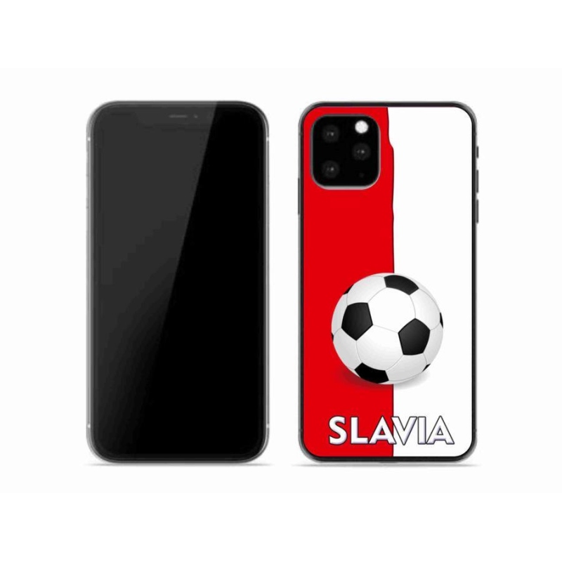 Zselés borítás mmCase iPhone 11 Pro készülékhez - futball 2