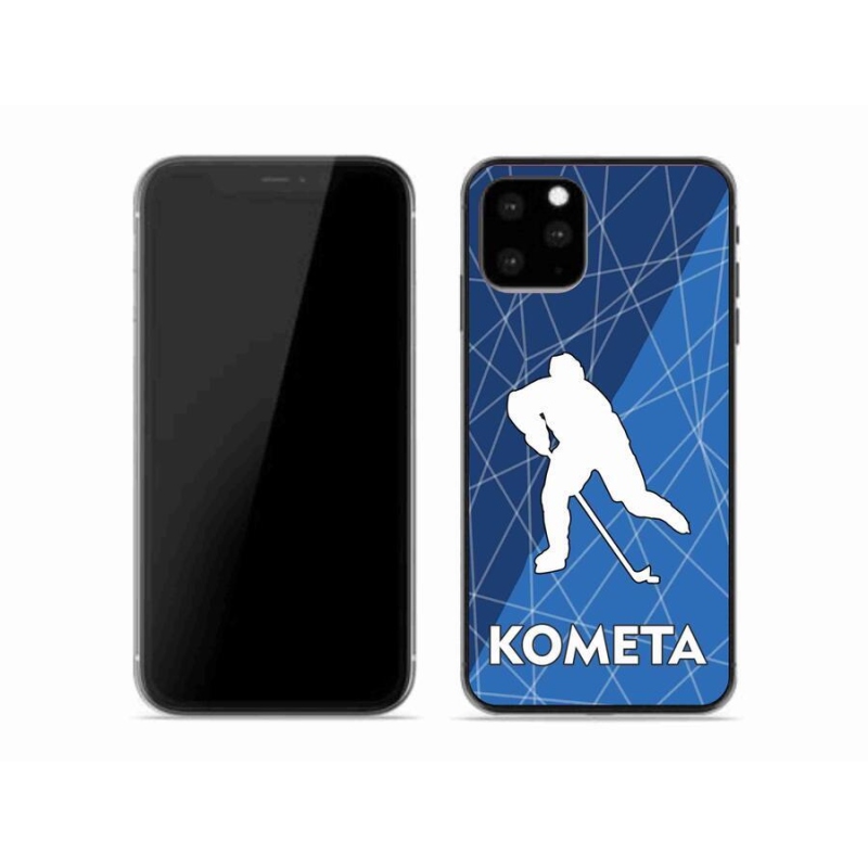 Zselés borítás mmCase iPhone 11 Pro készülékhez - Comet