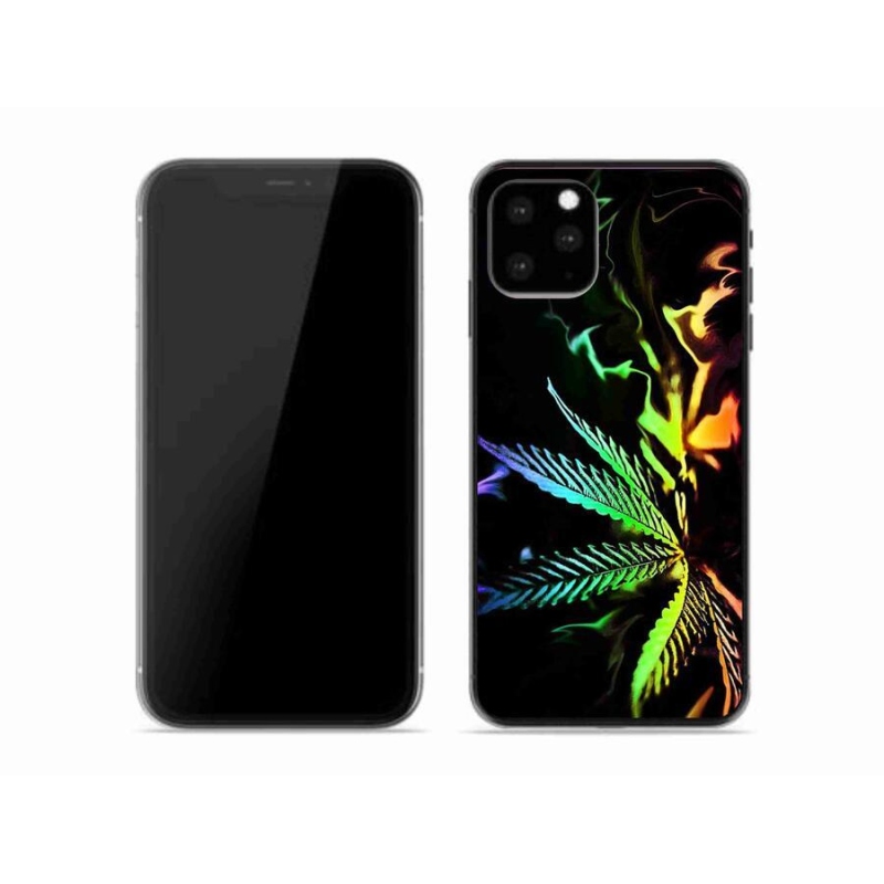 Zselés borítás mmCase iPhone 11 Pro készülékhez - kender 2