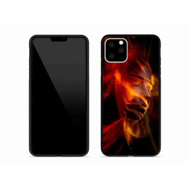 Zselés borítás mmCase iPhone 11 Pro Max készülékhez - absztrakt 18