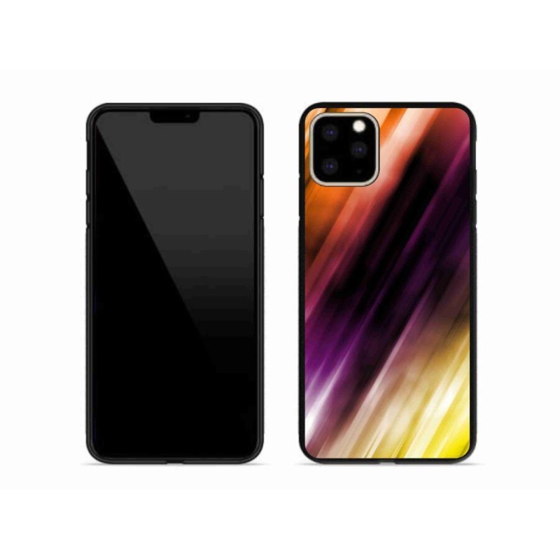 Gél borítás mmCase iPhone 11 Pro Max készülékhez - absztrakt minta 5