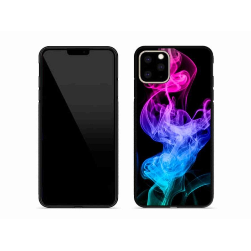 Gél borítás mmCase iPhone 11 Pro Max készülékhez - absztrakt minta 8