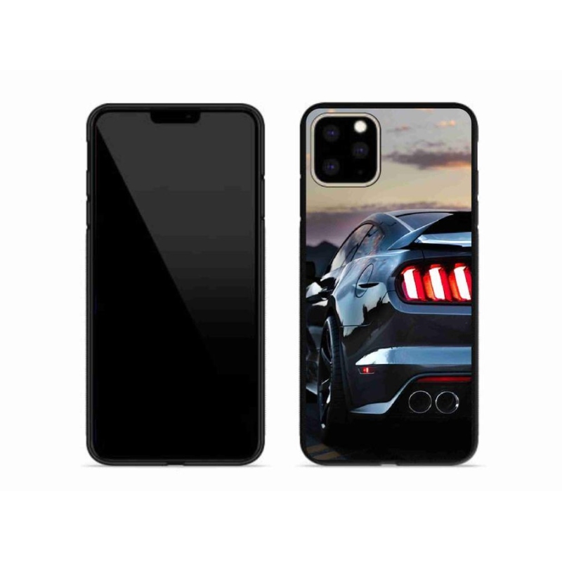 Gél borítás mmCase iPhone 11 Pro Max készülékhez - auto 7