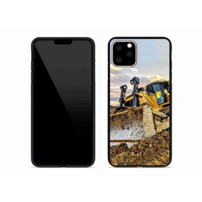 Gél borítás mmCase iPhone 11 Pro Max készülékhez - digger