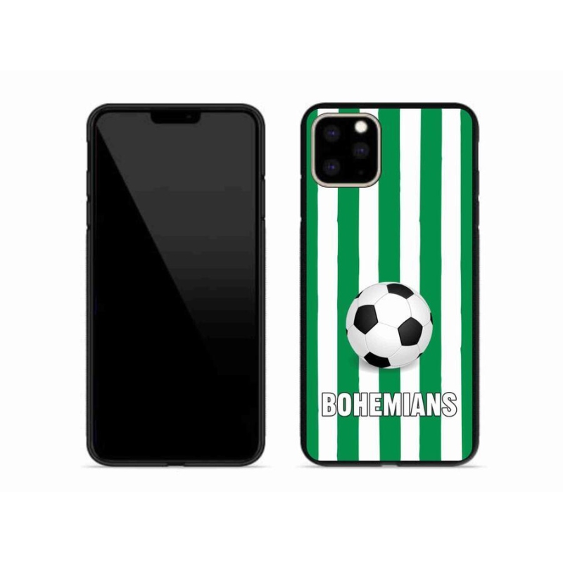 Gél borítás mmCase iPhone 11 Pro Max készülékhez - Bohemians