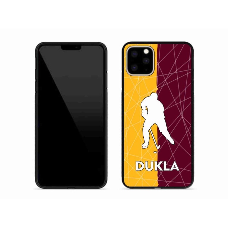 Zselés borítás mmCase iPhone 11 Pro Max készülékhez - Dukla