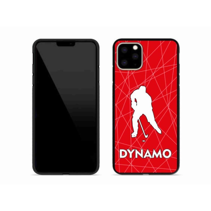 Zselés borítás mmCase iPhone 11 Pro Max készülékhez - Dynamo 2