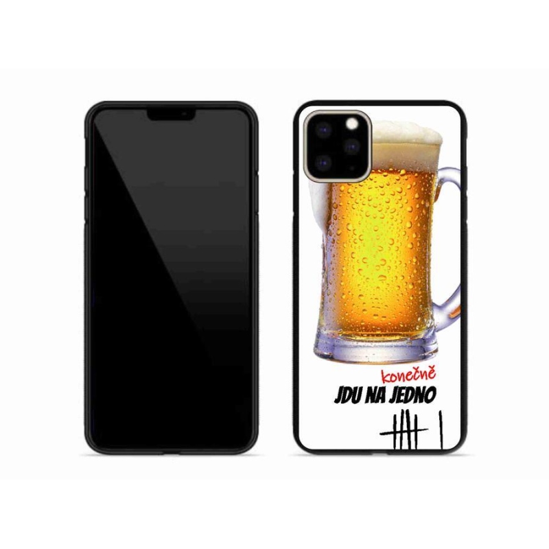 Gélburkolat mmCase iPhone 11 Pro Max készülékhez - megyek az egyikhez
