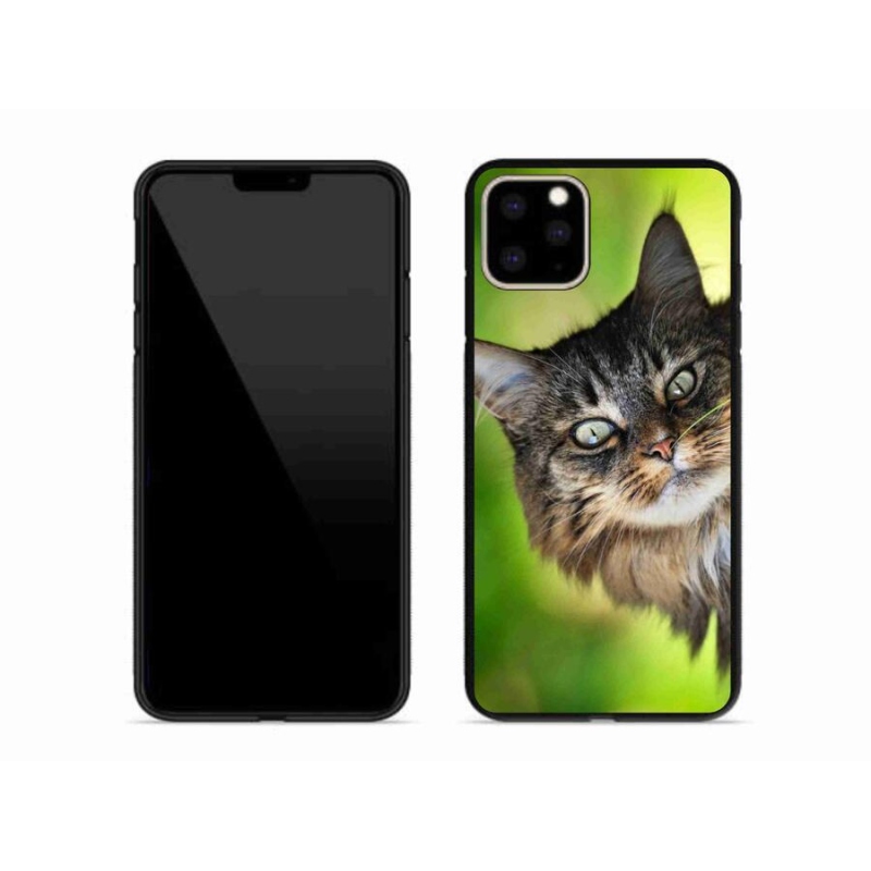 Zselés borítás mmCase iPhone 11 Pro Max készülékhez - cat 3
