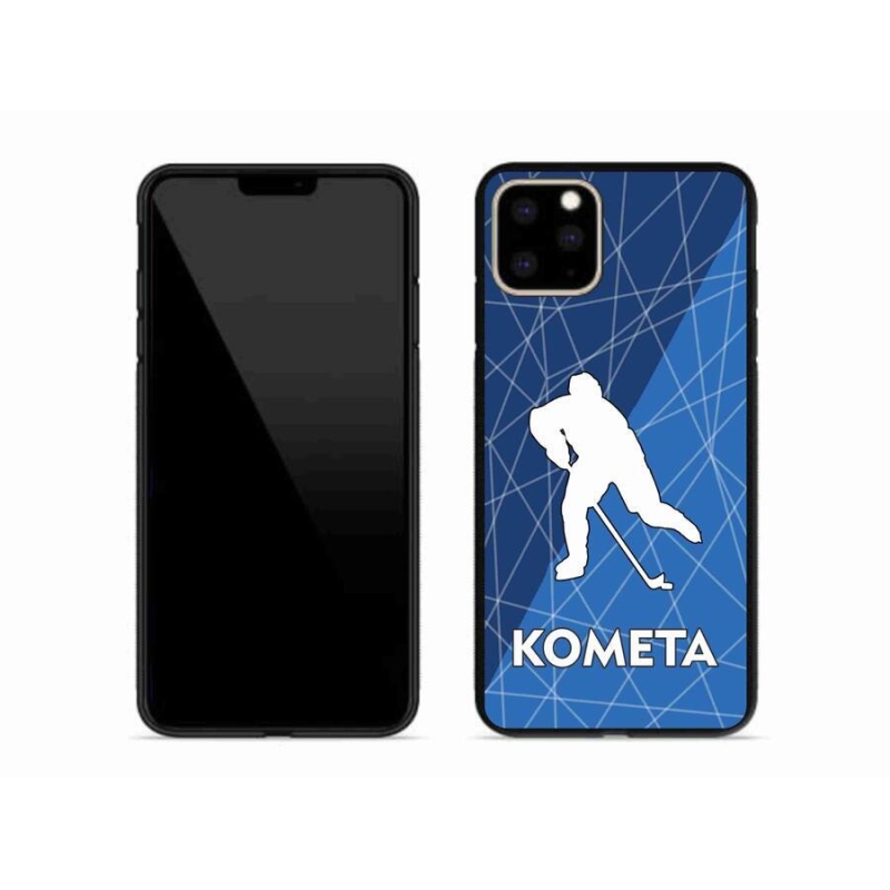 Zselés borítás mmCase iPhone 11 Pro Max készülékhez - Comet