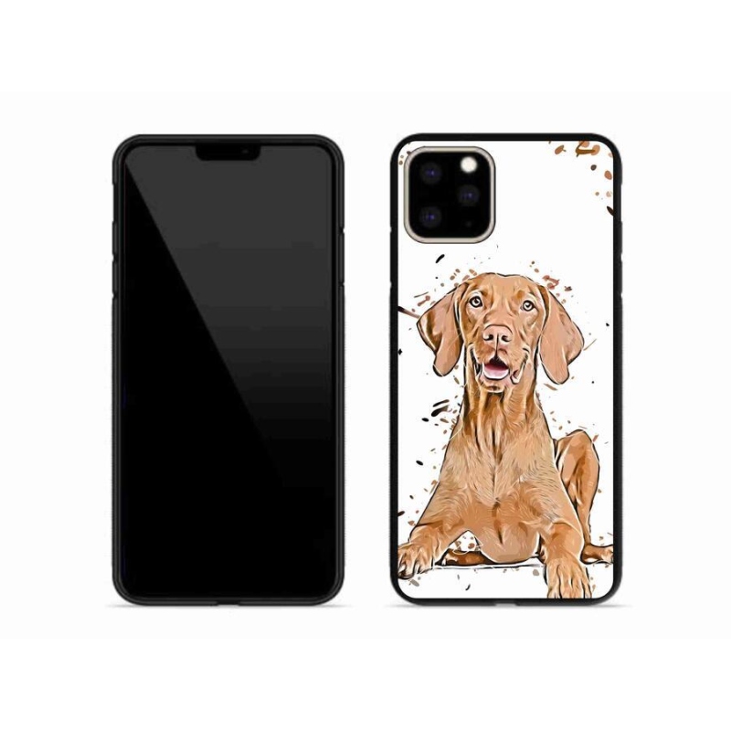 Gél borítás mmCase iPhone 11 Pro Max készülékhez - maďar