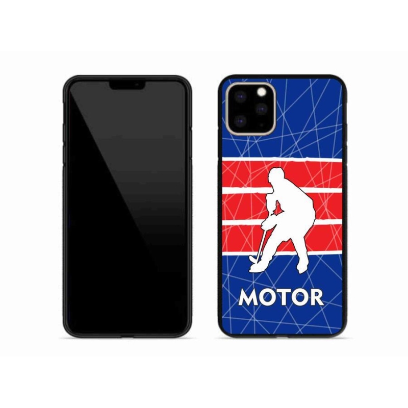 Zselés borítás mmCase iPhone 11 Pro Max készülékhez - Motor