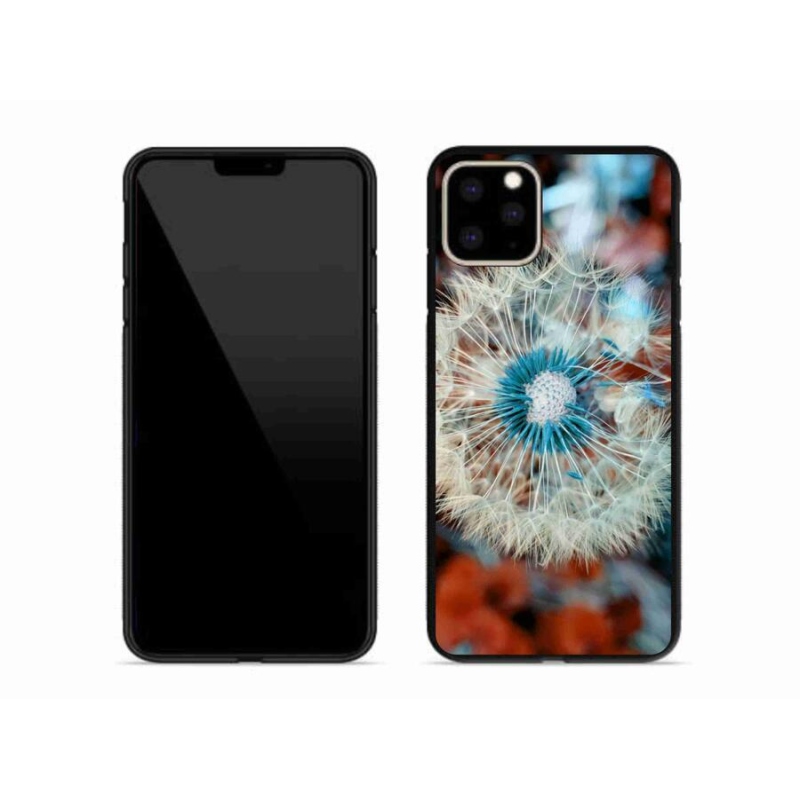 Zselés borítás mmCase iPhone 11 Pro Max készülékhez - pitypang 1