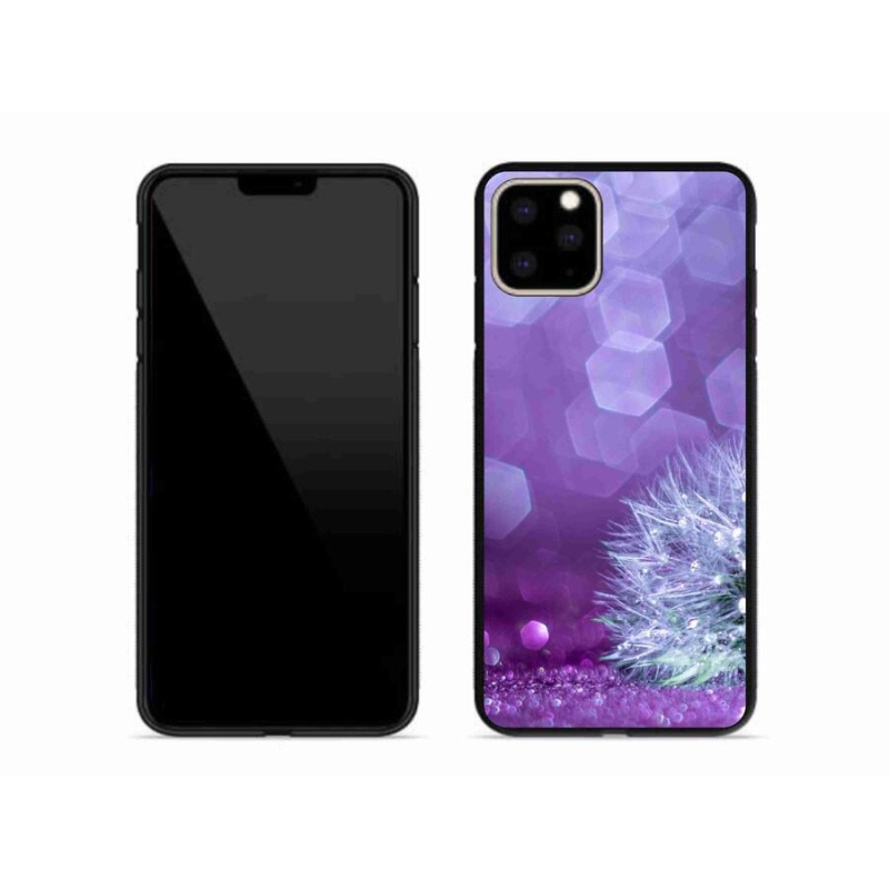 Zselés borítás mmCase iPhone 11 Pro Max készülékhez - pitypang 2