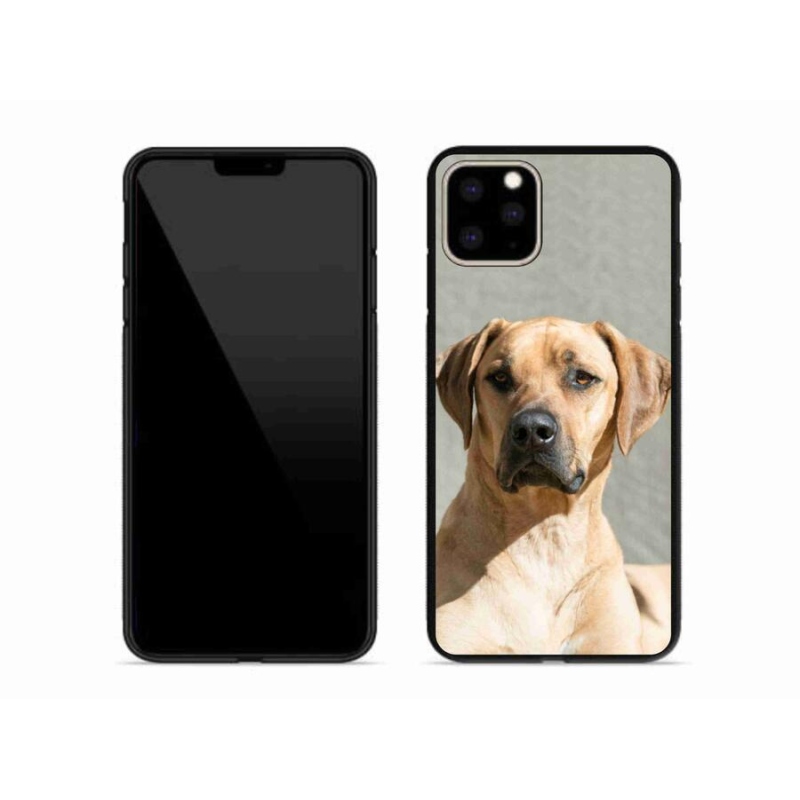 Gél borítás mmCase iPhone 11 Pro Max készülékhez - ridgeback