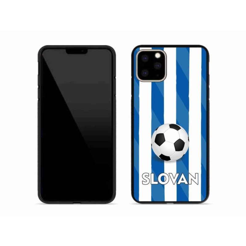 Zselés borítás mmCase iPhone 11 Pro Max készülékhez - Slovan