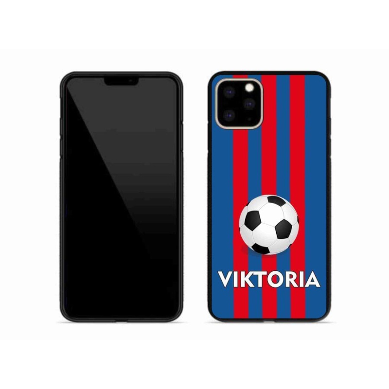 Zselés borítás mmCase iPhone 11 Pro Max készülékhez - Viktoria