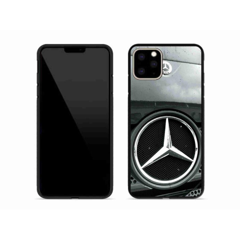 Zselés borítás mmCase iPhone 11 Pro Max készülékhez - karakter 3